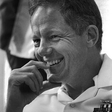 Captain Charlie Plumb