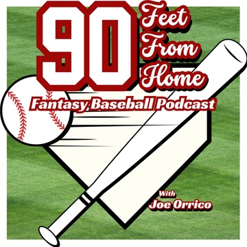 90 Feet From Home Fantasy Baseball Patreon Creator Profile