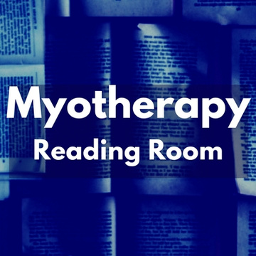 Myotherapy Reading Room