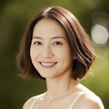 AI美熟女