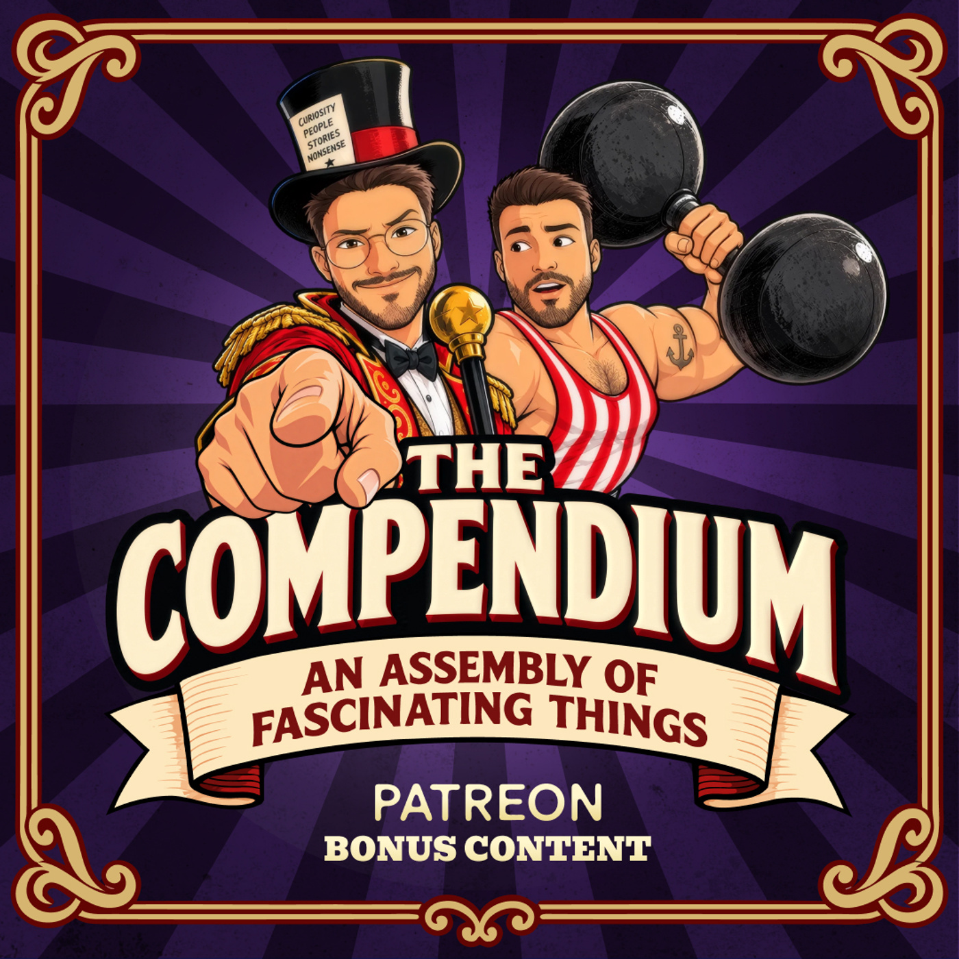 The Compendium Bonus Content