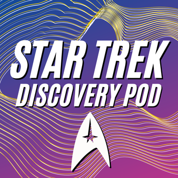 Star Trek Discovery Pod's Patreon profile picture