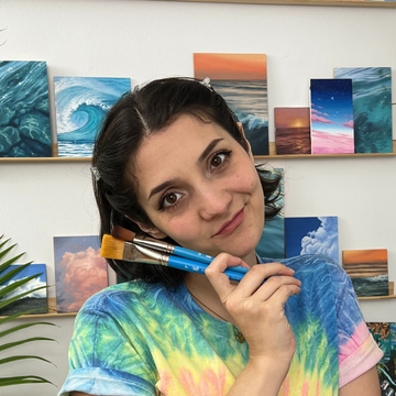 Emily Mackey Patreon Creator Profile