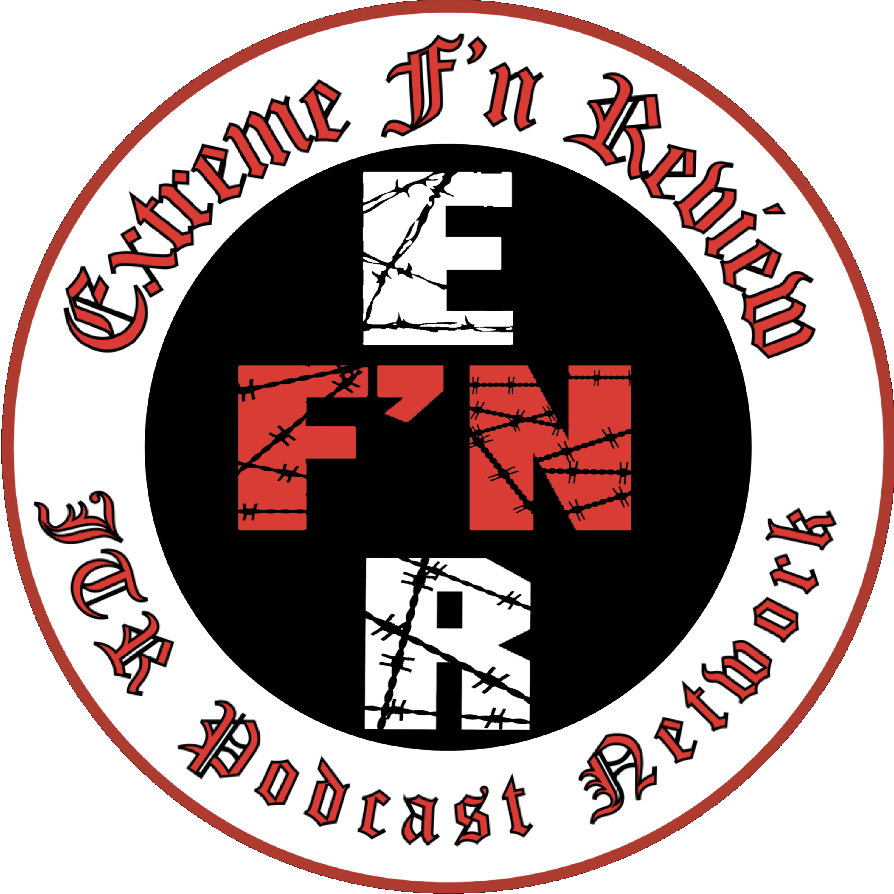 Extreme F'n Review Podcast podcast artwork