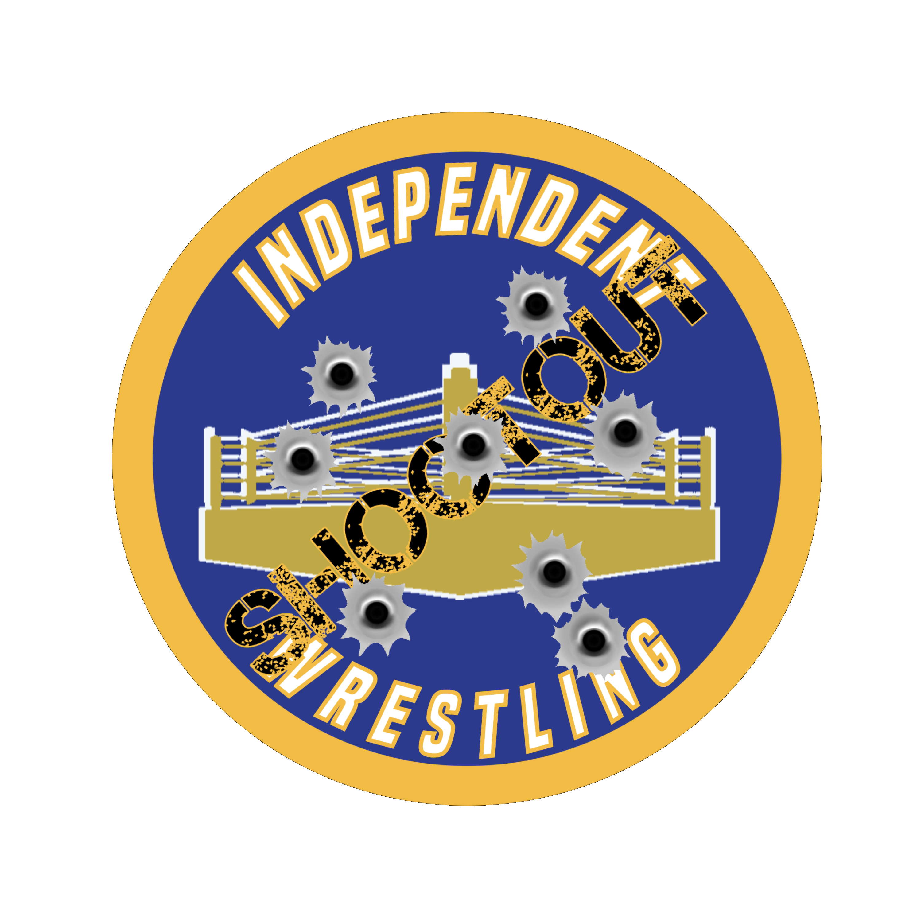 Independent Wrestling Shootout cover art