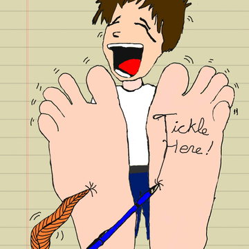 PrettyBareFootBoy