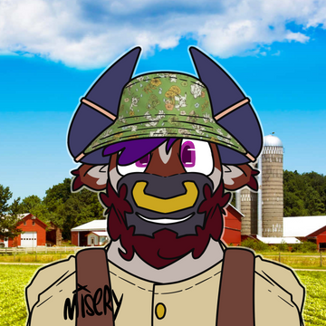 Misery's Suit Shop's Patreon profile picture