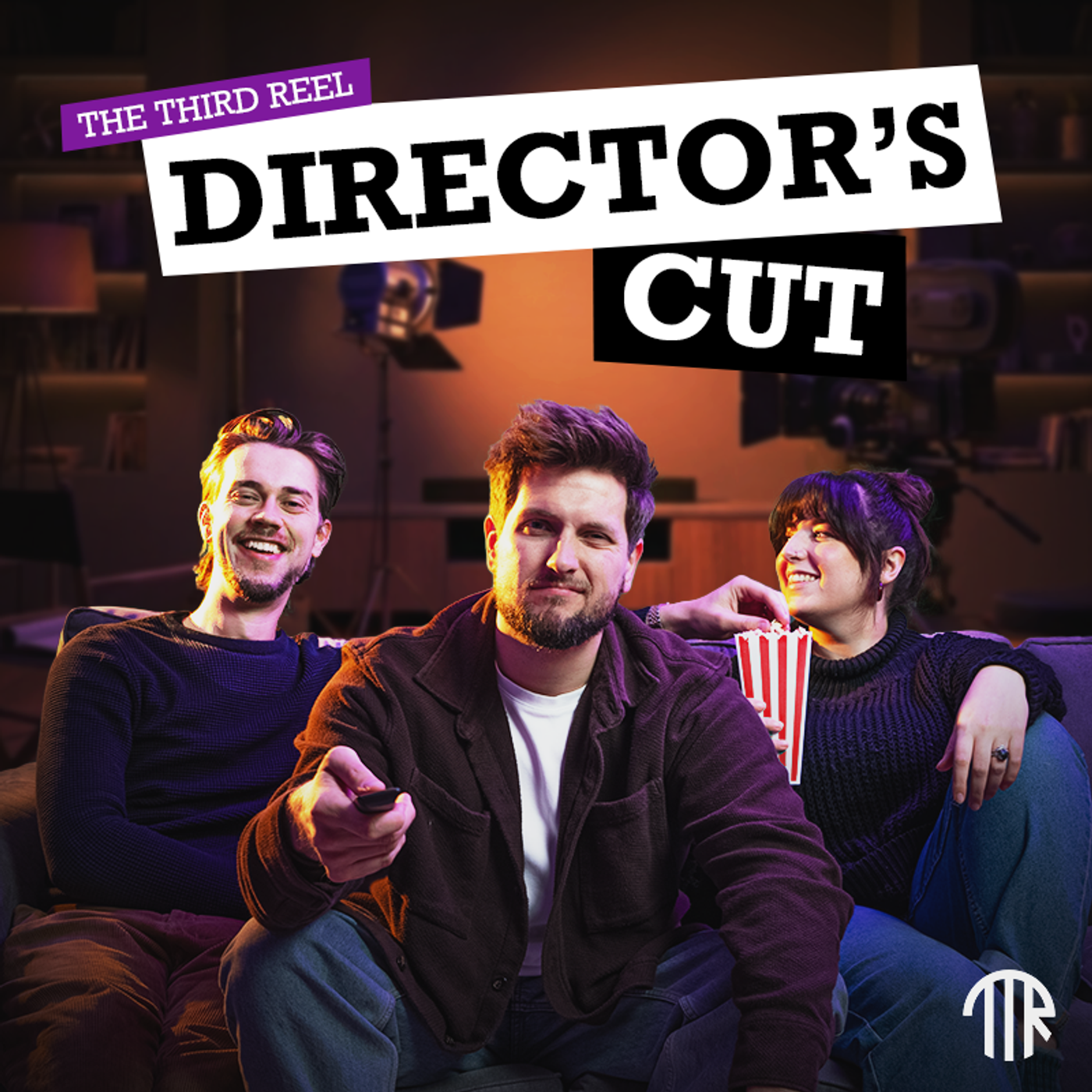 The Third Reel Director’s Cut cover art
