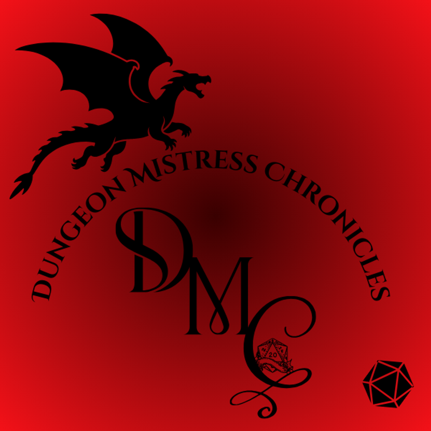 Dungeon Mistress Chronicles cover art