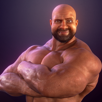 Gym Junkie Muscle Media Patreon Creator Profile