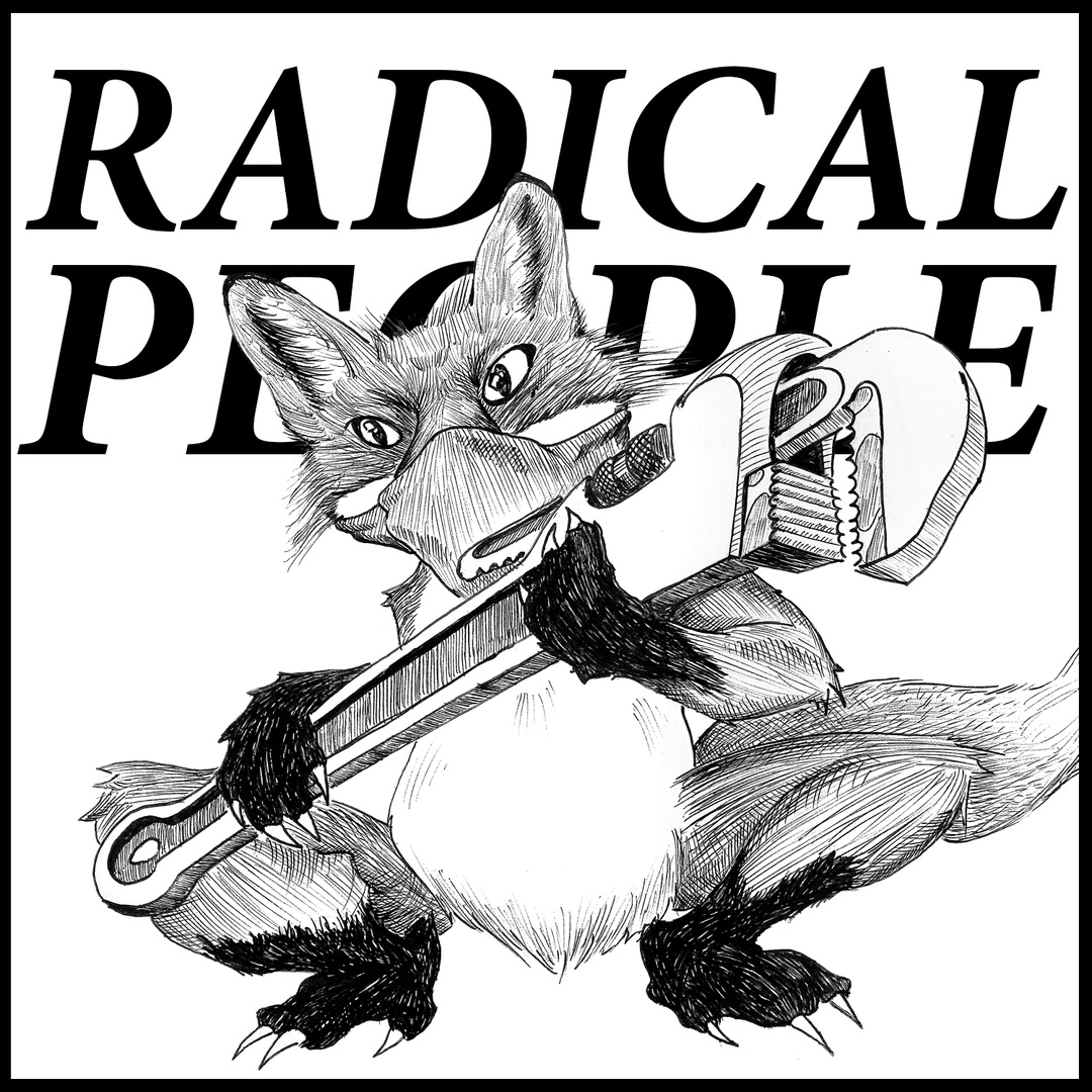 Radical People Podcast Patreon Creator Profile