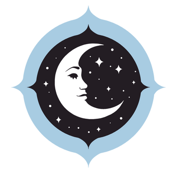 Moonlit Alien