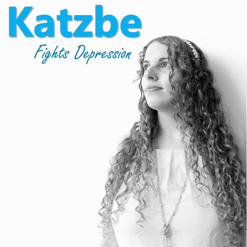 Katzbe Fights Depression's Patreon profile picture