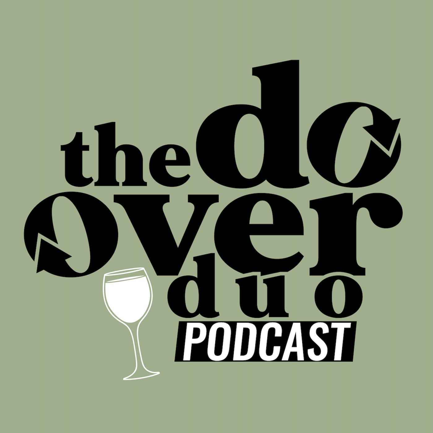 Do Over Duo Podcast podcast artwork