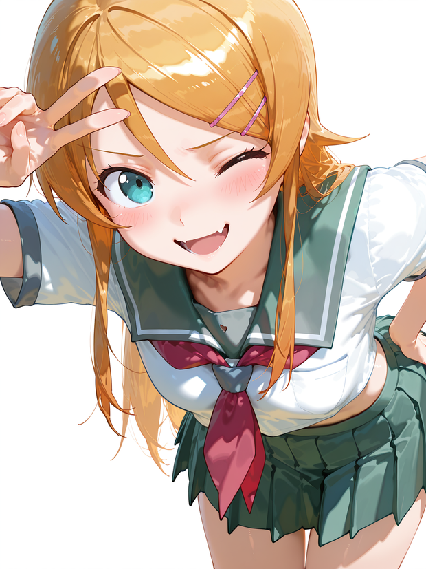 kappiちゃん♡