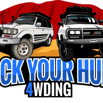Lock Your Hubs 4WDing's Patreon profile picture