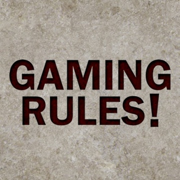 Gaming Rules!