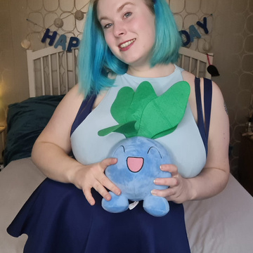 BlueMerkitten