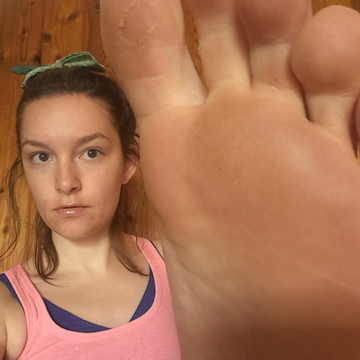 Feet And Toes's Patreon profile picture