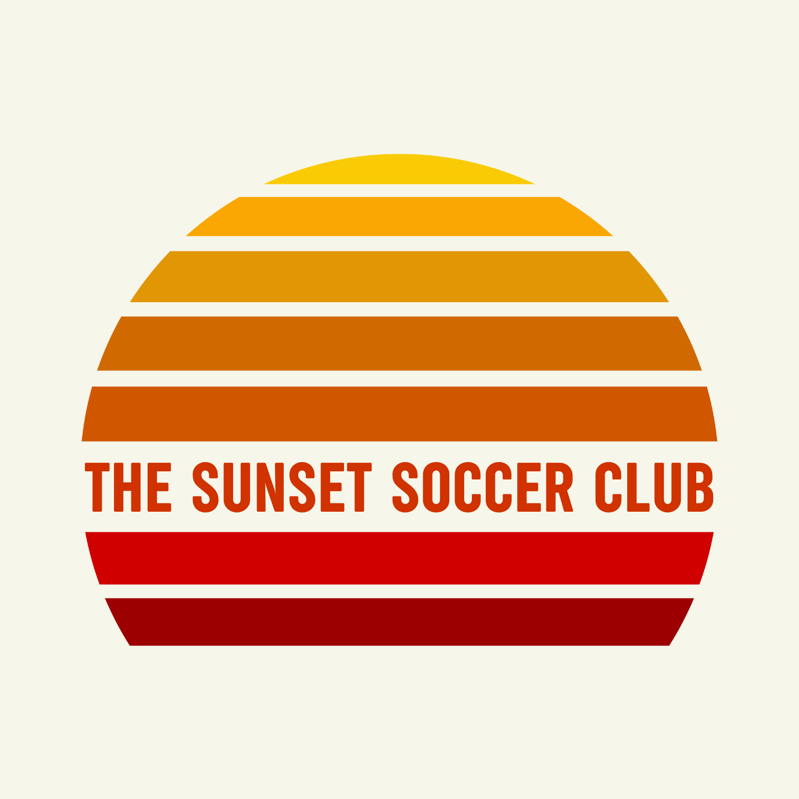 Sunset Soccer Club podcast artwork