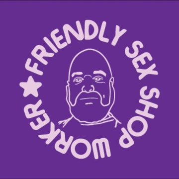 The Friendly Sex Shop Worker's Patreon profile picture