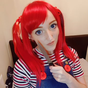 TigressX Patreon Creator Profile