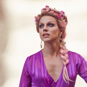 Courtney Act's Patreon profile picture