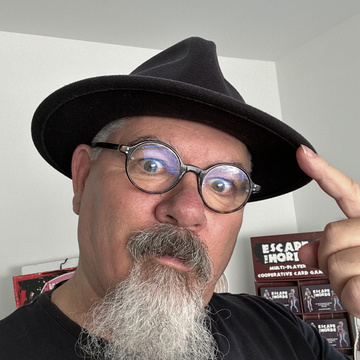 Sebastien Woolf Patreon Creator Profile