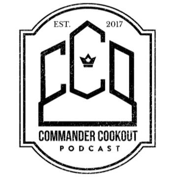 Commander Cookout Podcast Patreon Creator Profile
