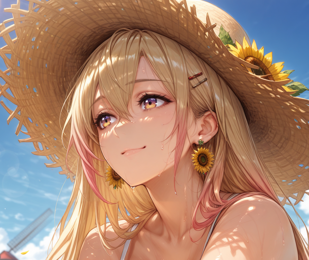 みぃ | main character=青星るみ=aose rumi,胡桃星七=sena