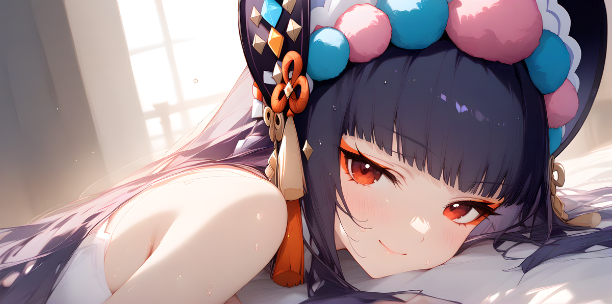 KATSUぼっくり Green Katsu Curry — NSFW Illustration | Patreon