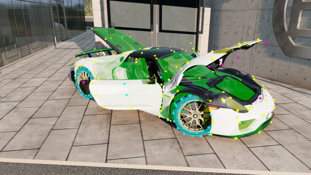 Porsche 918 Spyder [V1.1] | Patreon