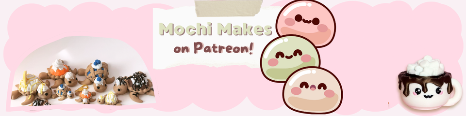 Mochi Makes | Patreon