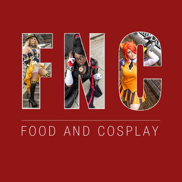 Food And Cosplay