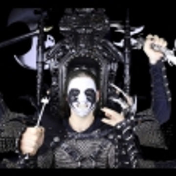 Vegan Black Metal Chef