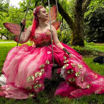 Saelyyia Patreon Creator Profile