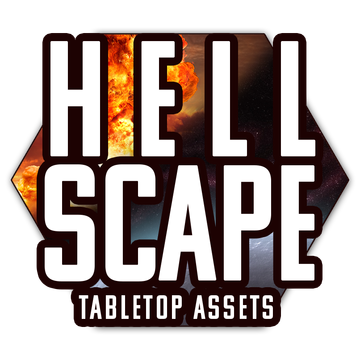 HellScape Tabletop Assets