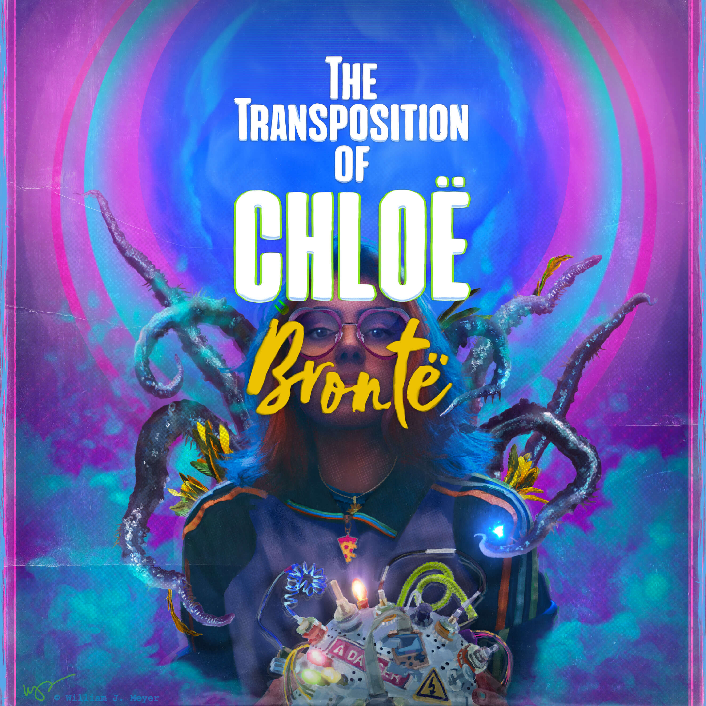 The Transposition of Chloë Brontë