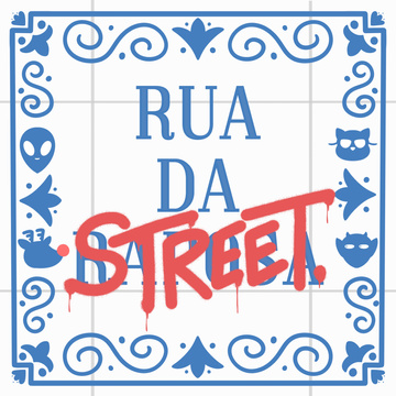 Rua da Street