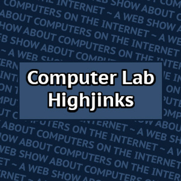 Computer Lab Highjinks