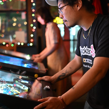 Nightlite Pinball Patreon picture