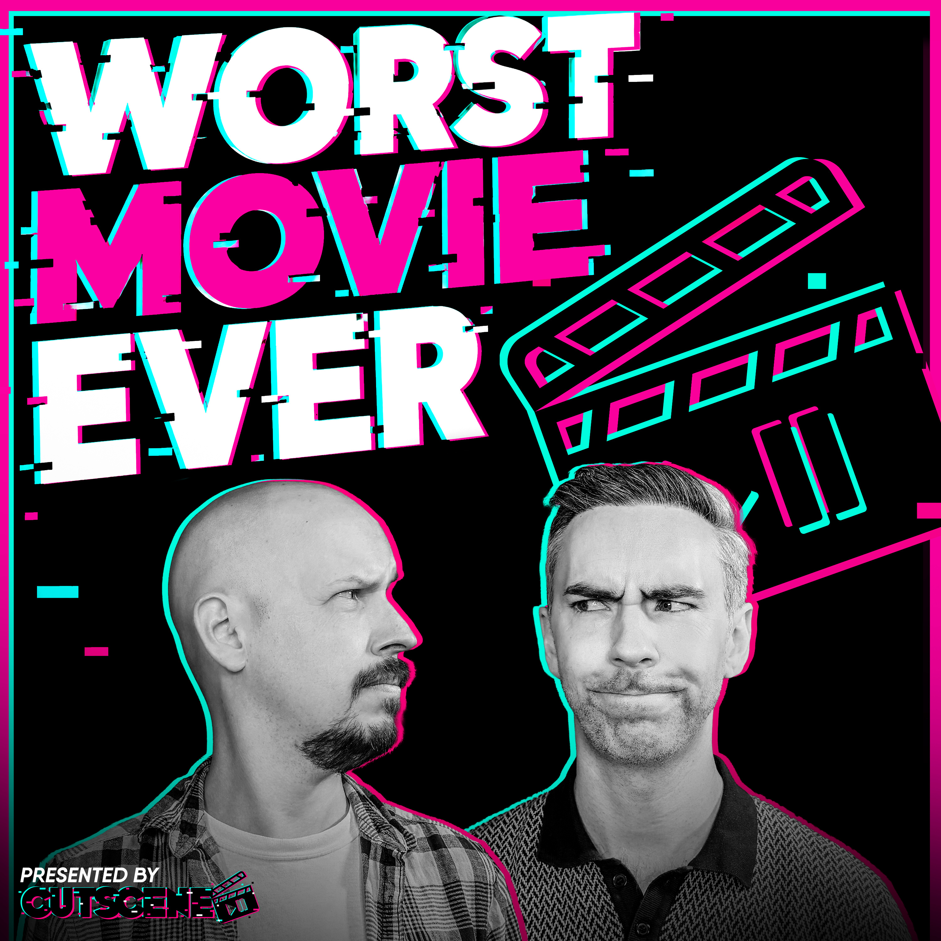 Justice League [Worst Movie Ever?] episode artwork