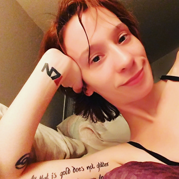 Rhaylee Dreams / PixieFyre's Patreon profile picture