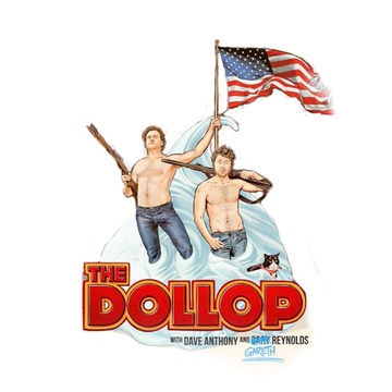 The Dollop's Patreon profile picture