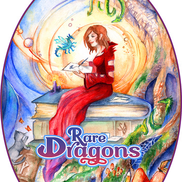 Jessica Feinberg (RareDragons.Shop)