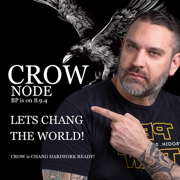 Crypto Crow Patreon Creator Profile