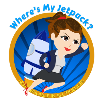 Where's My Jetpack?'s Patreon profile picture