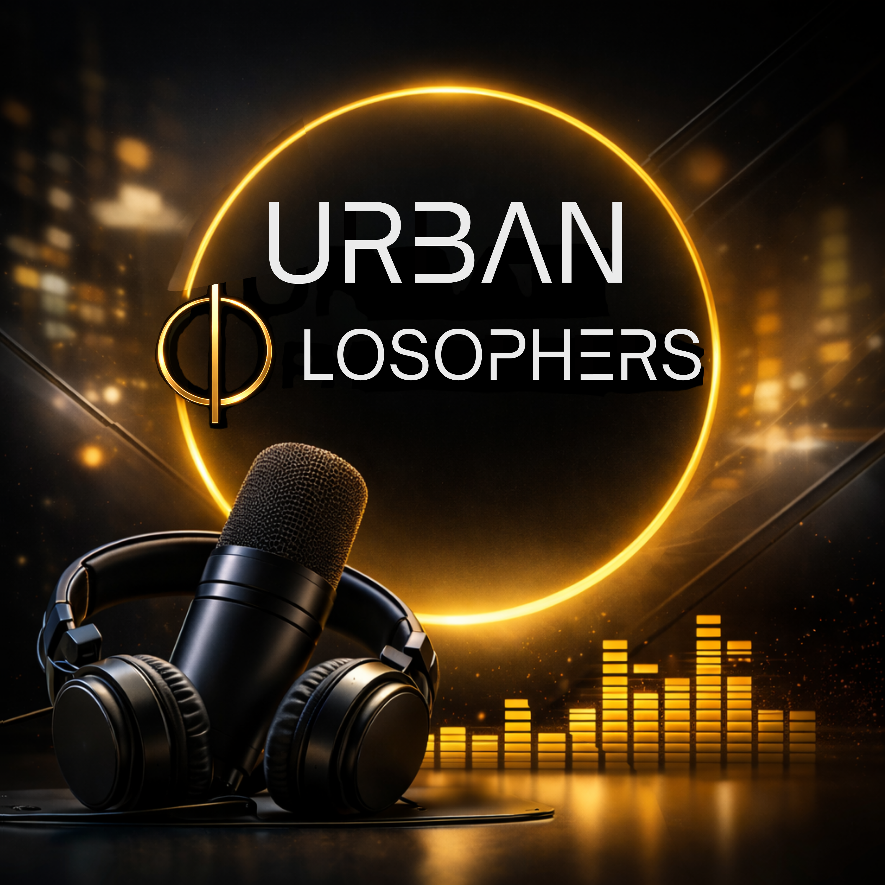 Urban Philosophers cover art