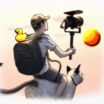 Rambalac Patreon Creator Profile