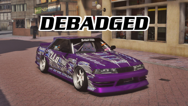 TOYOTA CHASER GX81 (DRIFT SPEC) | Patreon
